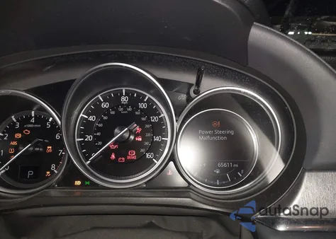 2020 Mazda Mazda6 Sport z USA, uszkodzony, nr VIN JM1GL1UM4L1523058